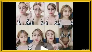 Aalisha Jennifer Host Cantik Bening Mastrubasi Omek Bling2 Live