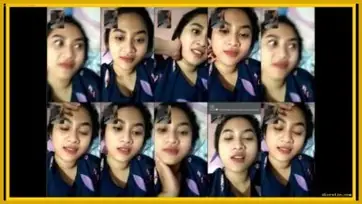 Dinda Nemenin Pacar Coli Yang Lagi Sange