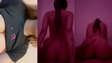 Dokumentasi Audrey Stape Cantik Live Kasur