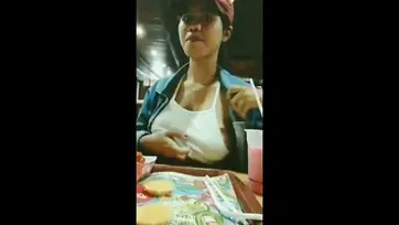Dokumentasi Siskaeee Cantik Live Kasur Cheese