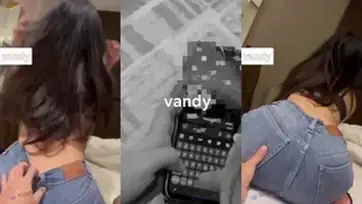 Gadis Cantik Pasrah Goyang Kasur Vandy 2026