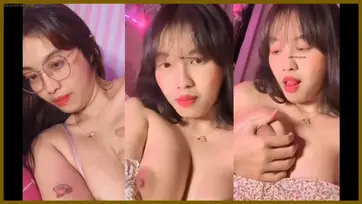 Katarina Cindo Sangean Yang Suka Pap Nenen
