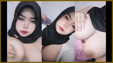 Kolpri Cewe Hijab Tobrut Masturbasi Gemoy Banget